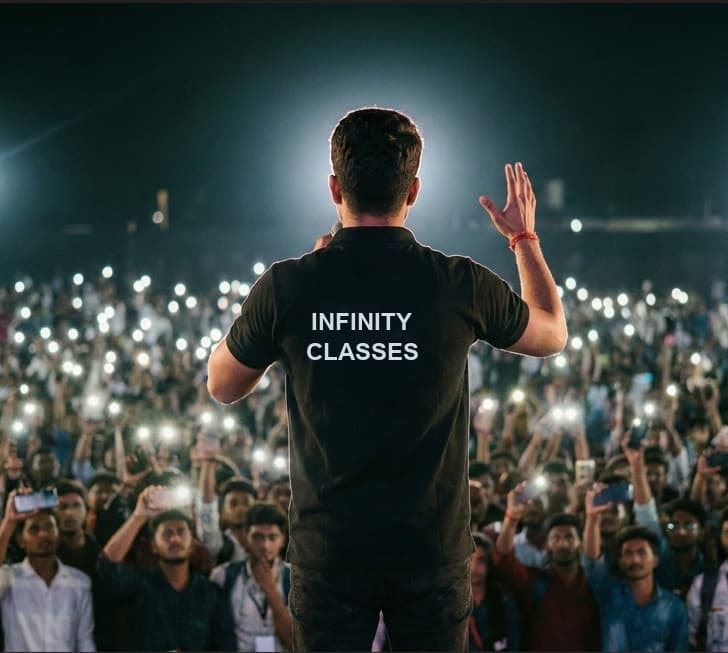 Infinity Classes Mega Seminar Event in Bihar